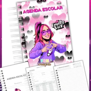Arquivo Digital - Escolar Emilly Vick