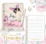 Caderno Com Versiculos - Imagem 2