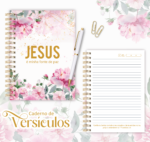 Caderno Com Versiculos - Imagem 4