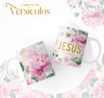 Caderno Com Versiculos - Imagem 5