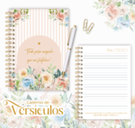 Caderno Com Versiculos - Imagem 6