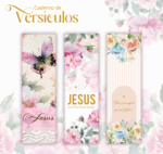 Caderno Com Versiculos - Imagem 8