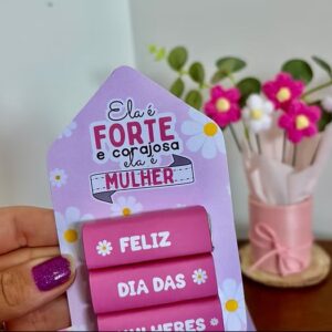 ARQUIVO CARD PARA 3 BIS EM PDF - DIA DAS MULHERES
