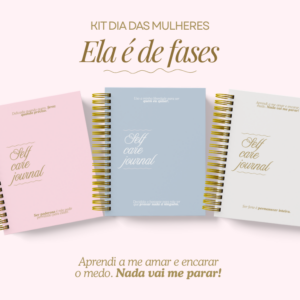 KIT DIA DAS MULHERES