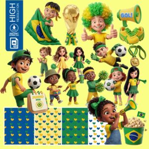 KIT DIGITAL COPA DO MUNDO