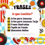 Coleção - Frases Retrô - Imagem 2