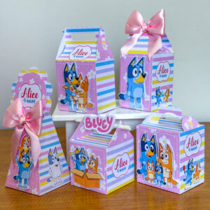 FESTA - BLUEY