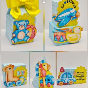 FESTAS - BRINQUEDOS