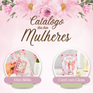 CATÁLOGO MULHER CRISTÃ 2026