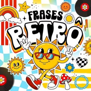 Coleção - Frases Retrô