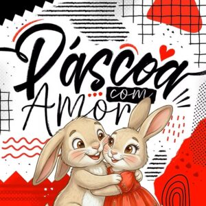Coleção - Páscoa com Amor 2026