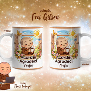 Coleção – Frei Gilson