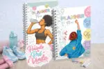 Combo de Planner Fitness 2026