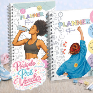 Combo de Planner Fitness 2026