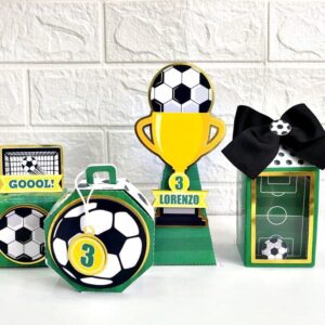 FESTAS - FUTEBOL