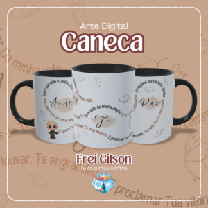 Frei Gilson – Tu és o centro