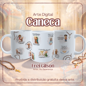 Frei – Amor,Fé e Esperança
