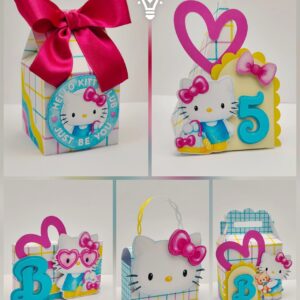 FESTAS - HELLO KITTY