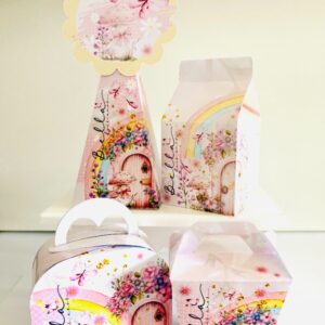 FESTAS - JARDIM