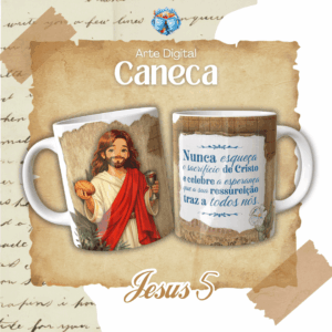 Jesus Páscoa 05(2026)