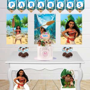 FESTA - MOANA