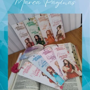 Marca Páginas Mulheres da Bíblia