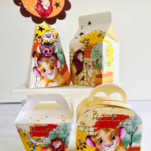 FESTAS - O REI LEÃO