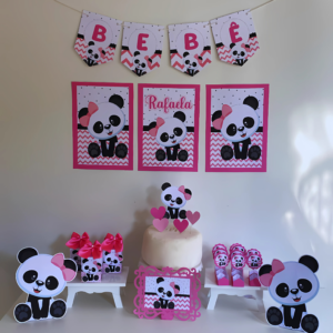 FESTAS - PANDA