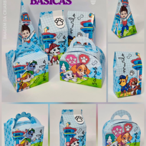 FESTAS - PATRULHA CANINA