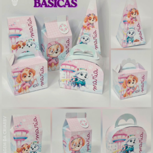 FESTAS - PATRULHA CANINA