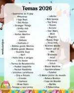Pack Confeiteiro 2026