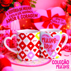 Pack Dia da Mulher V2