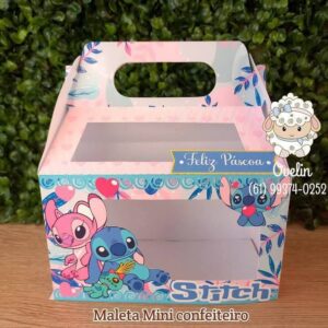 Pack Maleta Mini Confeiteiro