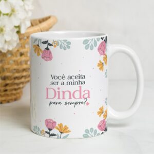 Pacote de Artes Canecas Dindos
