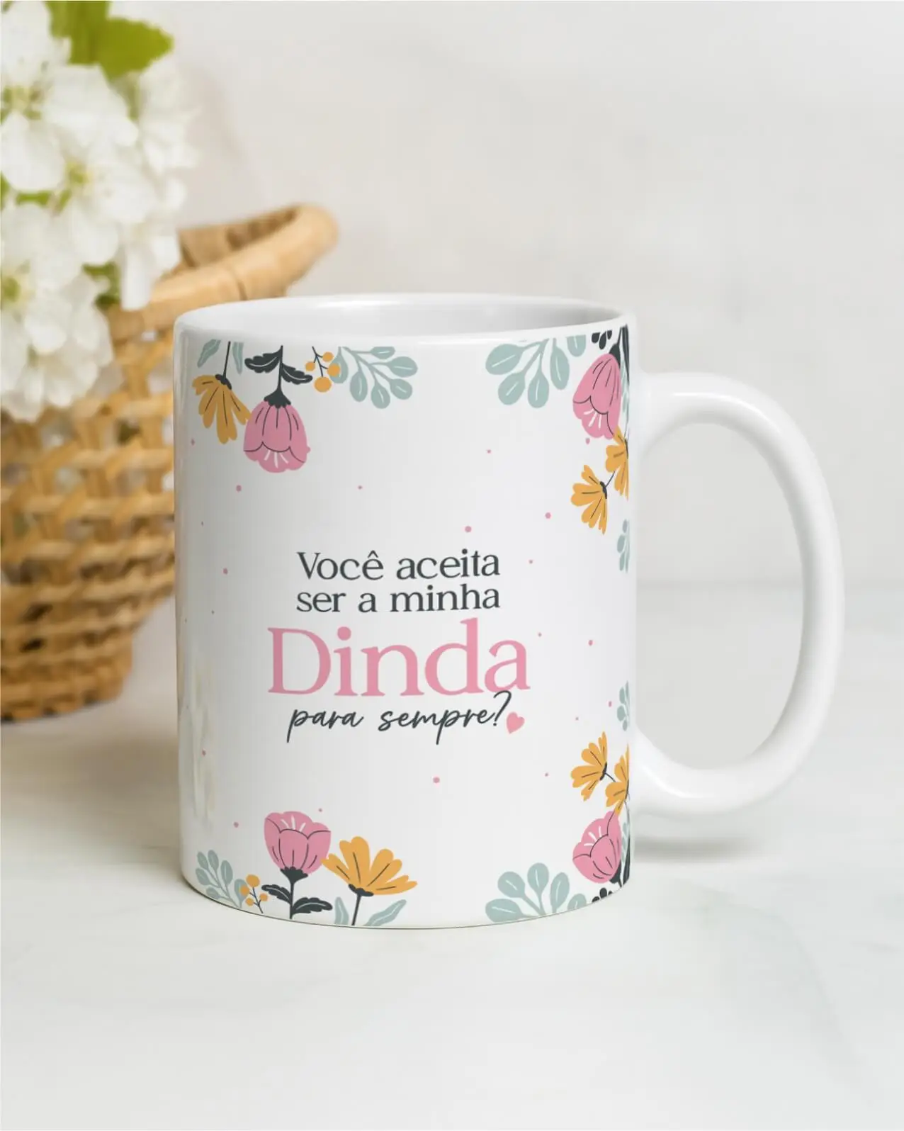 Pacote de Artes Canecas Dindos Pacote de Artes Canecas Dindos - Imagem 1