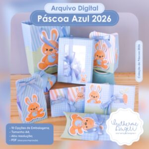 Pascoa Azul 2026