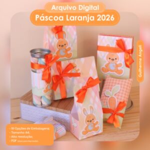 Pascoa Laranja 2026
