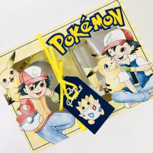 Mini Confeiteiro - Pokemon