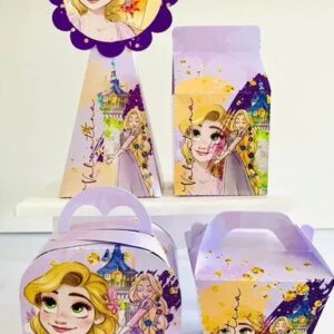 FESTAS - RAPUNZEL