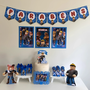 FESTAS - ROBLOX