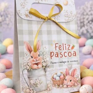 SACOLA DE PÁSCOA EM PDF