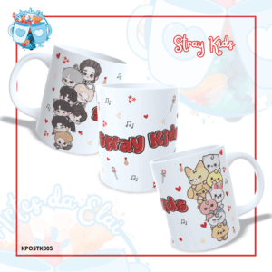 Stray Kids – Desenho