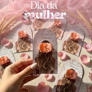 TAGS delicadas para o Dia das Mulheres