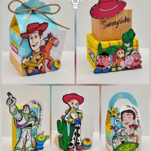 FESTAS - TOY STORY