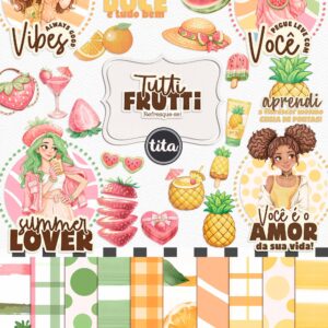 TuttiFrutti Combo