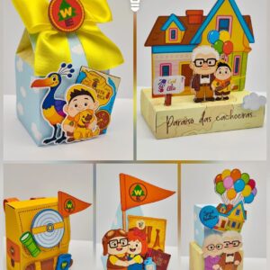 FESTAS - UP ALTAS AVENTURAS