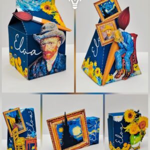 FESTAS - VICENT VAN GOGH