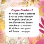 Coleção - Essência de Mãe ( Avião sem Asa ) - Imagem 2
