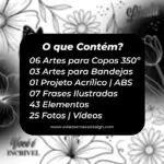 Coleção - Mães - Artes para Laser - Imagem 2