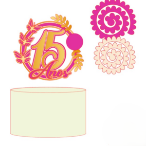 TOPO - 15  ANOS